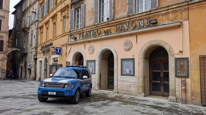 Due cittadini tunisini denunciati per possesso di "Katana" a Perugia