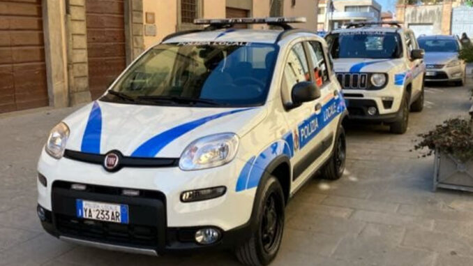 Investe un cane, denunciato identificato grazie a telecamere