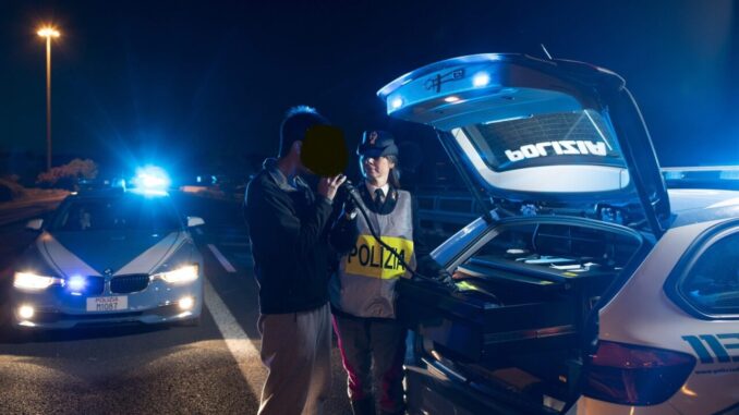 Intensificazione dei controlli della Polizia di Stato: arresti e sequestri