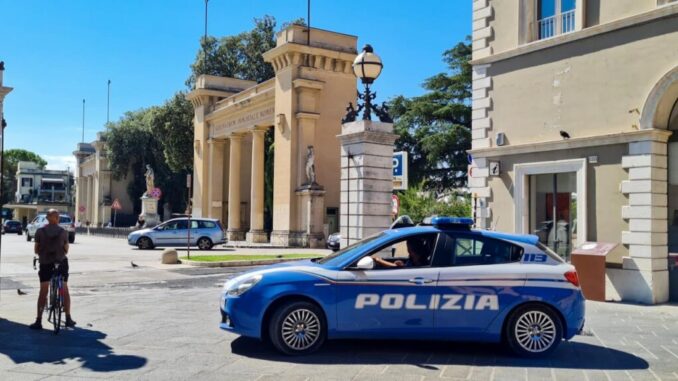 Arrestato 50enne centro storico di Foligno: deve scontare tre anni