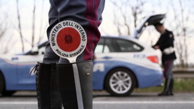 Uomo di 32 Anni Arrestato per Violazione dell'Affidamento in Prova