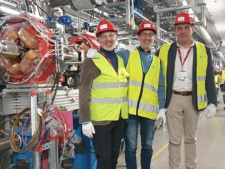 T-REX: L'Università Perugia guida contributo alla ricerca neutronica