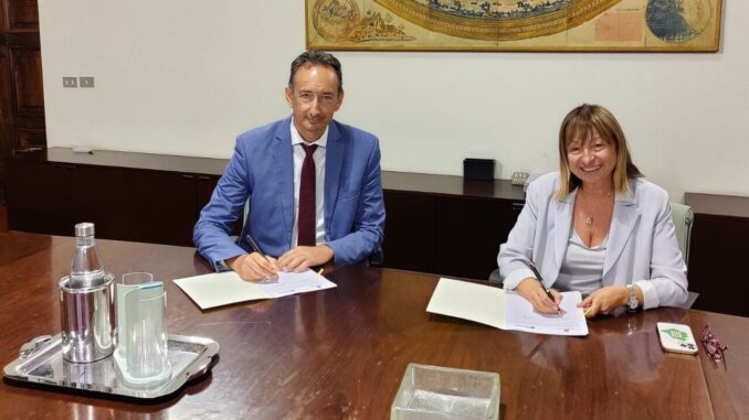 Regione Umbria e Terna: firmato protocollo d’intesa