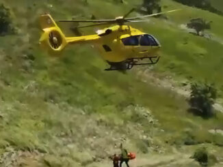 Soccorso Alpino Umbria Salva Escursionista Infortunato in Valle di Patino 