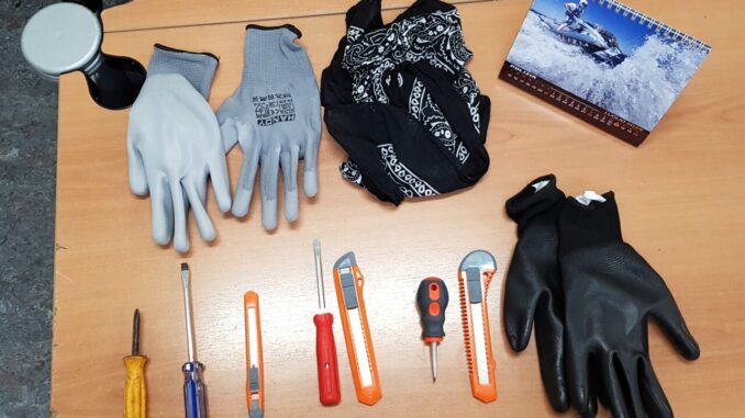 Estate sicura, i controlli della Polizia di Stato