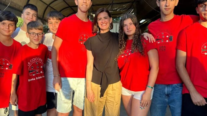 Una serata unica a Santa Sabina In…