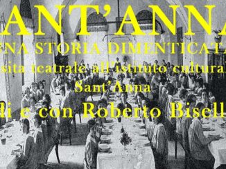 Mezzanotte Bianca della Danza e Sant'Anna una storia dimenticata con il Teatro di Sacco