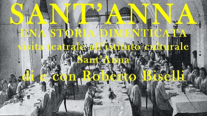 Mezzanotte Bianca della Danza e Sant'Anna una storia dimenticata con il Teatro di Sacco