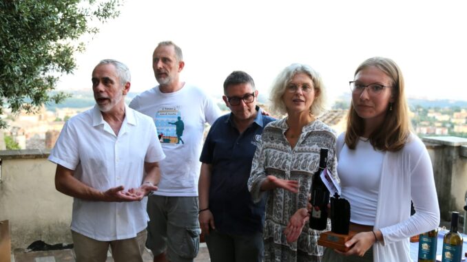 Amelia ha la sua “Regina degli Scacchi”: Kamilla Rubinshtein trionfa