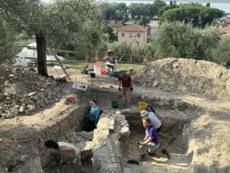 Scavi a Castiglione del Lago: conferme antico insediamento