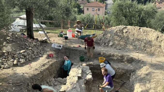 Scavi a Castiglione del Lago: conferme antico insediamento