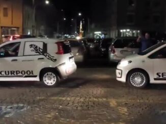 Tentato furto a Terni, intervento Securpool e Polizia di Stato