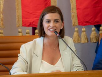 Ferdinandi aderisce a "Sindaci per l'Europa"