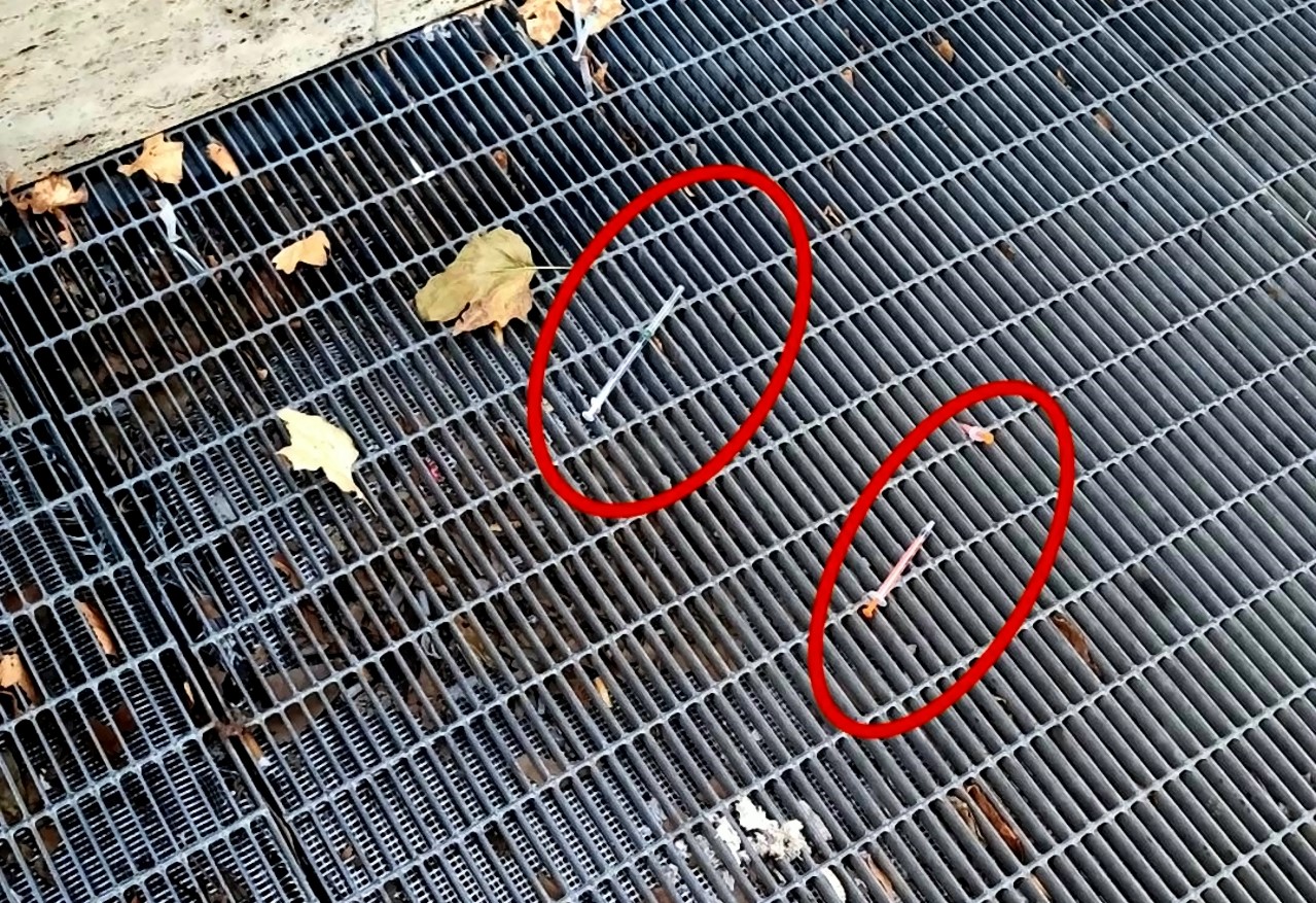 Fontivegge Perugia: siringhe e tossicodipendenza, abitanti stremati