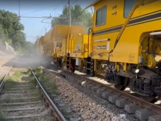 Nuovo Sopralluogo alla Ferrovia Ex Fcu: Avanzano i Lavori PNRR