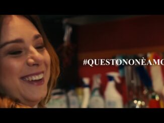 La Polizia di Stato lancia spot contro la violenza sulle donne