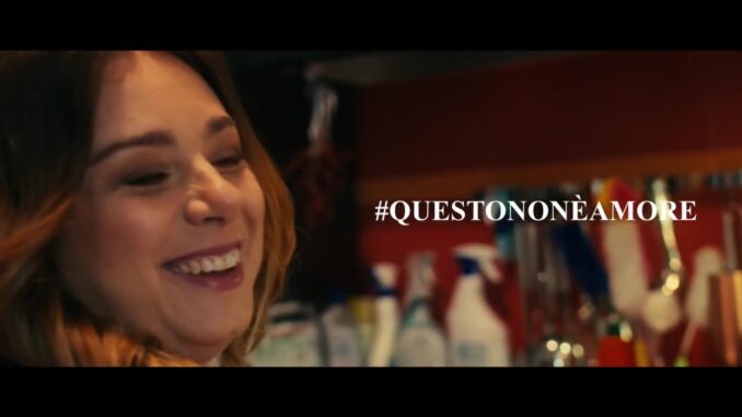 La Polizia di Stato lancia spot contro la violenza sulle donne