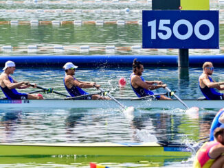 Squadra Italiana di Canottaggio Avanza alla Finale Olimpica