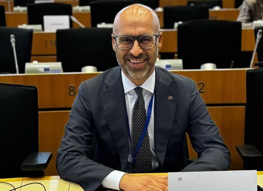 Europa, Marco Squarta annuncia la sua nomina alle Commissioni CULT e CONT