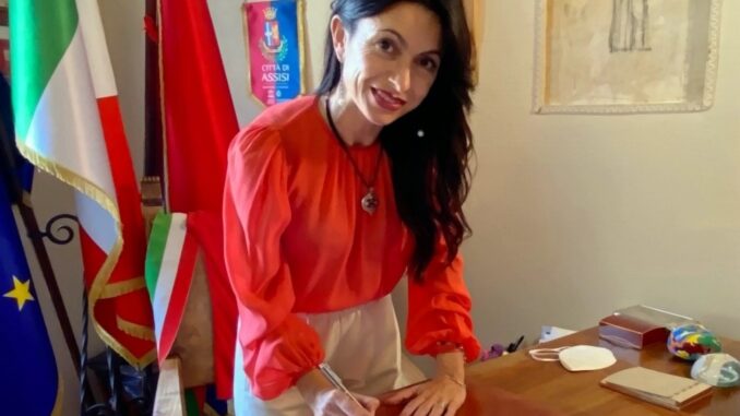 Centrosinistra Propone Stefania Proietti per la Presidenza dell'Umbria