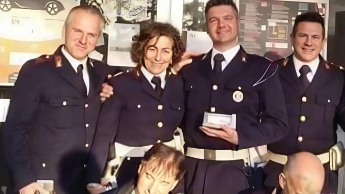 Morta Stefania Romualdi, agente della Polizia Stradale di Terni