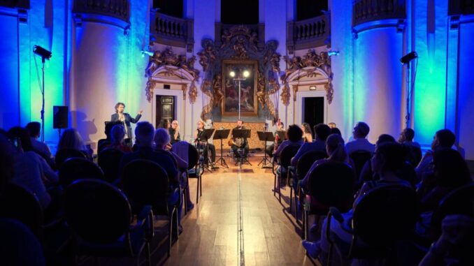 “Il Suono della Ricerca”: Secondo Concerto Avvicina Sharper 2024