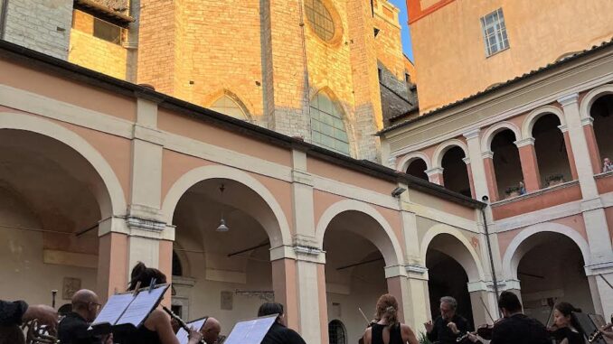 Il Suono della Ricerca: Musica e Scienza in Concerto