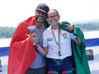 Ternana Canottaggio. Esordio ai campionati italiani Under17 e 23