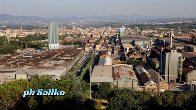 L’Alleanza Verdi Sinistra Sostiene il Teleriscaldamento a Terni