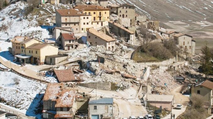 MCT Italy guida la rinascita sostenibile di Castelluccio di Norcia