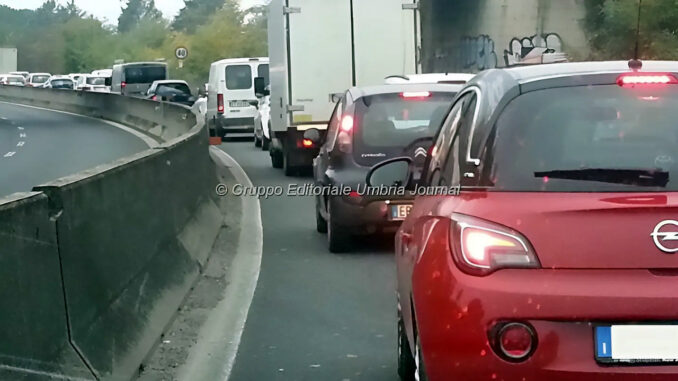 Raccordo, Regione chiede modifiche ai cantieri per il traffico