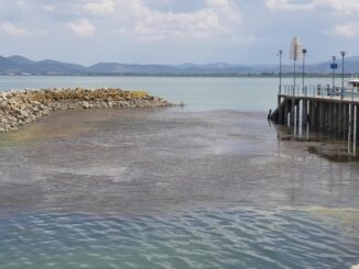 Emergenza Lago Trasimeno: richiesta commissario straordinario