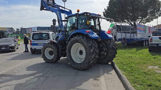 Agricoltori in Piazza: Cinque Anni di Latitanza Giunta Regionale