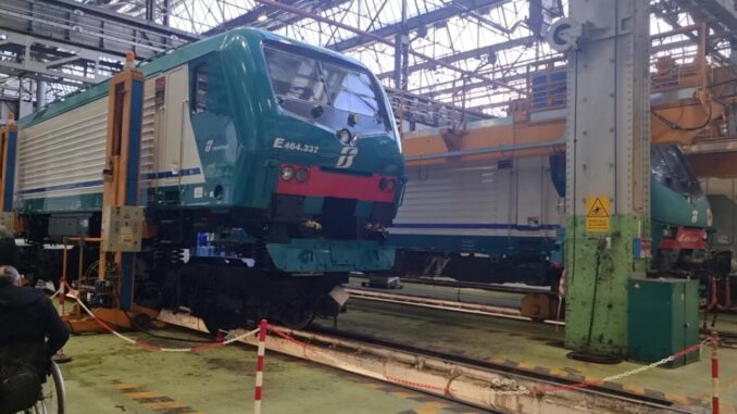 Manutenzione – Officine di Foligno pronte a guidare la svolta