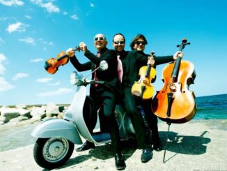 Il Trio Dante porta il Rock in Frac al Festival Correnti del Nera