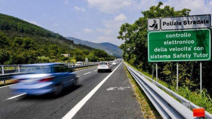 De Luca (M5S) chiede aumento del limite di velocità nella Valnerina