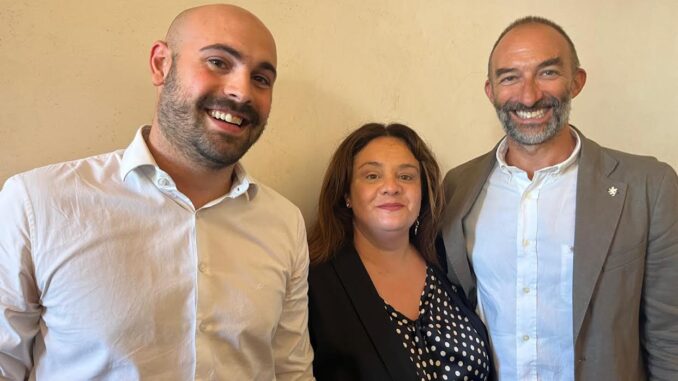 Ranfa Presidente del Consiglio Comunale di Perugia