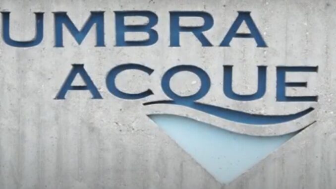 Umbra Acque: Bilancio Approvato, Investimenti Patrimonio Ascesa