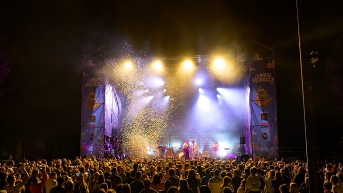 L'Umbria che Spacca 2024: Un Festival di Record e Innovazione