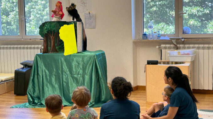 Perugia, al via le attività laboratoriali per bambini 0-6 anni del progetto Bio-Kacquacity