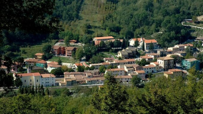Valtopina, comune che fa grandi cose, è "Piccolo comune amico"