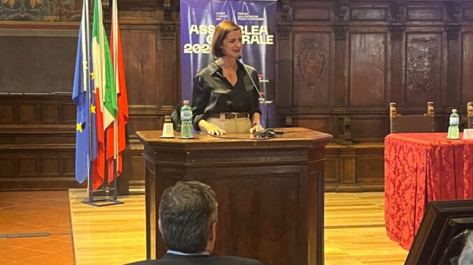 Assemblea generale 2024 ITS Umbria Academy, futuro di speranza