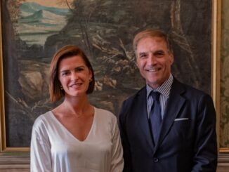 Incontro tra la Sindaca Ferdinandi e il Questore Lamparelli
