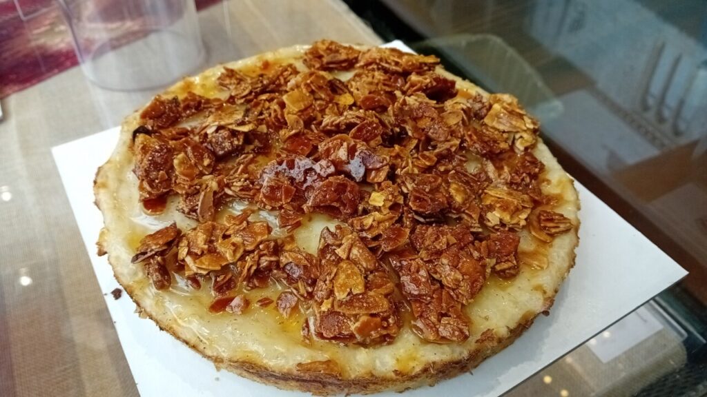 La Torta di San Lorenzo di Marilena Badolato,dedicata al Santo Patrono perugino