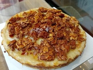 La Torta di San Lorenzo di Marilena Badolato,dedicata al Santo Patrono perugino