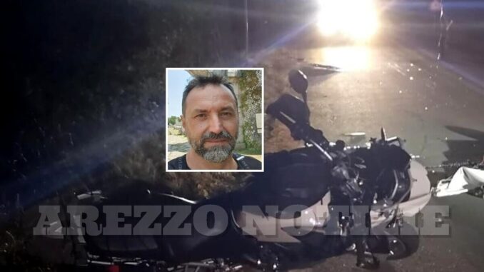 Motociclista muore in scontro con cinghiale a Pieve Santo Stefano