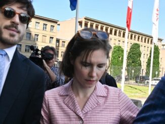 Amanda Knox condanna per calunnia Lumumba: le motivazioni