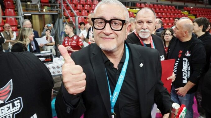 Black Angels, Ambroglini sul roster: "Centrati tutti gli obiettivi"