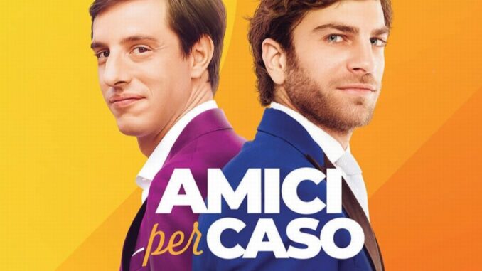 "Amici per caso": debutto nelle sale per il film girato a Terni