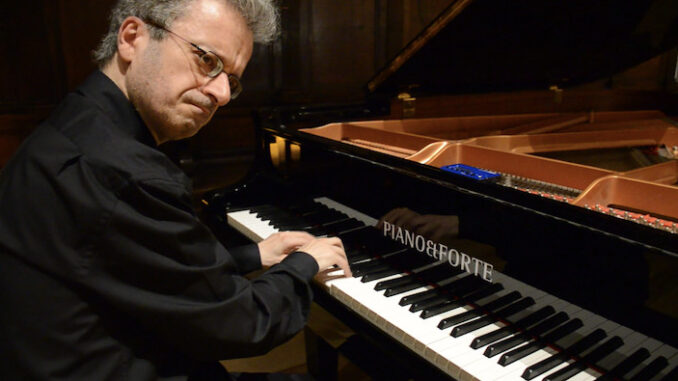 Andrea Bacchetti incanta al Festival Internazionale Green Music